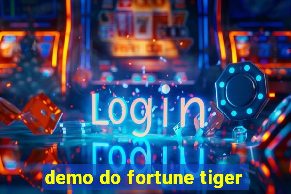 demo do fortune tiger